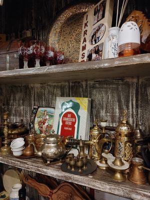  at Ikrams in Konstanz