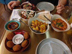  at Ikrams in Konstanz