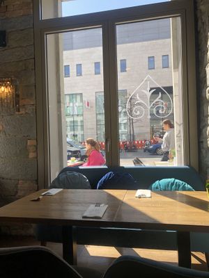 interior 1  at Ikrams in Konstanz