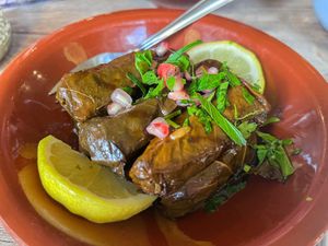 Warak Enak   at Ikrams in Konstanz