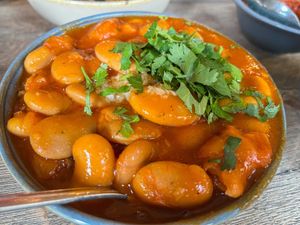 Fasulieh Hamra  at Ikrams in Konstanz