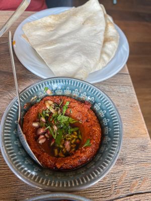 Mohamara   at Ikrams in Konstanz