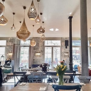   at Ikrams in Konstanz