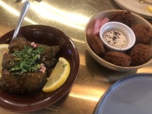   at Ikrams in Konstanz