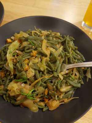 Noodles at Heltie in Gavere