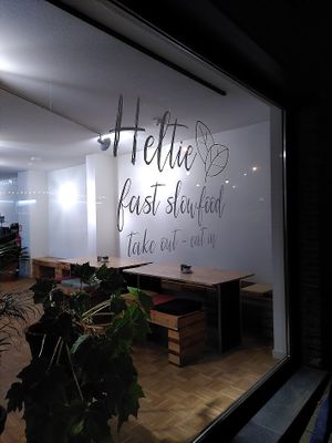 Storefront at Heltie in Gavere