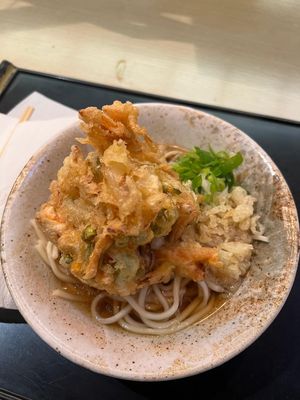  at Kineya Mugimaru in North London