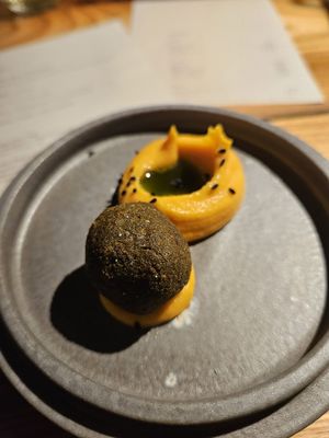 Amuse at Rüpel in Hannover
