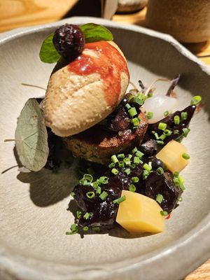 1. Gang at Rüpel in Hannover