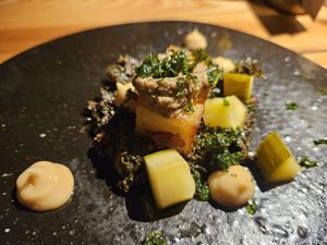 4. Gang at Rüpel in Hannover