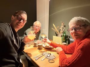   at Rüpel in Hannover