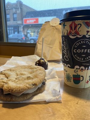   at Defloured in Chicago