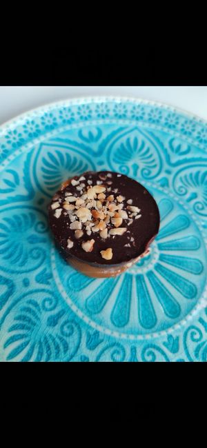 Vegan Toffifee at The Sweet Vegan in Nuremberg