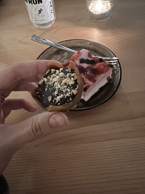 toffifee  at The Sweet Vegan in Nuremberg