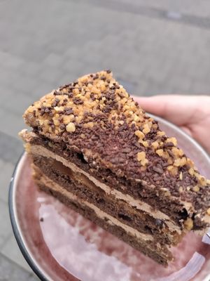  at The Sweet Vegan in Nuremberg