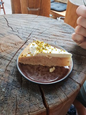  at The Sweet Vegan in Nuremberg