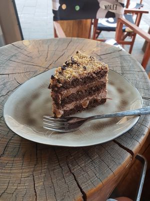  at The Sweet Vegan in Nuremberg