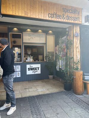 The Sweet Vegan at The Sweet Vegan in Nuremberg