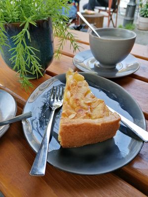  at The Sweet Vegan in Nuremberg