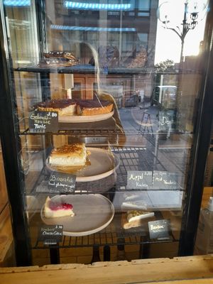  at The Sweet Vegan in Nuremberg