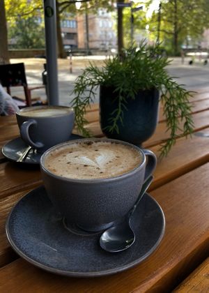   at The Sweet Vegan in Nuremberg
