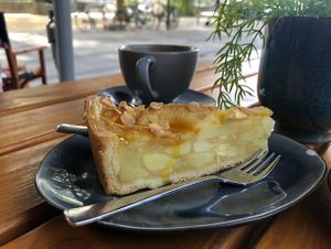   at The Sweet Vegan in Nuremberg