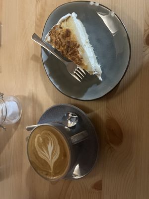   at The Sweet Vegan in Nuremberg