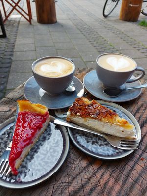 at The Sweet Vegan in Nuremberg