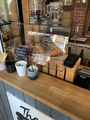   at The Sweet Vegan in Nuremberg