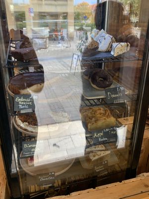   at The Sweet Vegan in Nuremberg