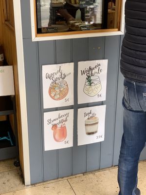   at The Sweet Vegan in Nuremberg