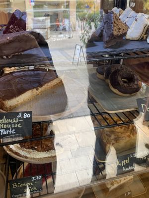   at The Sweet Vegan in Nuremberg
