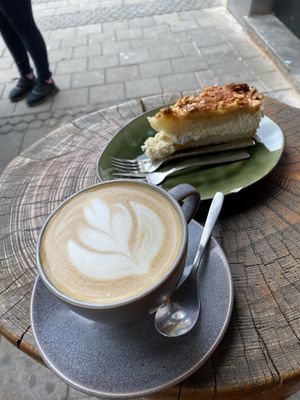   at The Sweet Vegan in Nuremberg