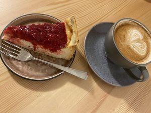   at The Sweet Vegan in Nuremberg