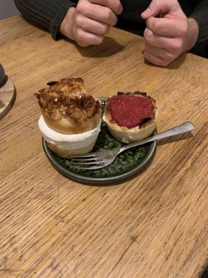   at The Sweet Vegan in Nuremberg