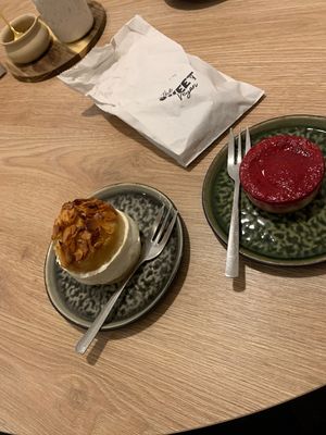   at The Sweet Vegan in Nuremberg
