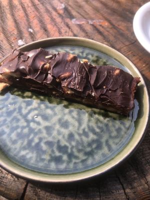 Snicks 🥰😋  at The Sweet Vegan in Nuremberg