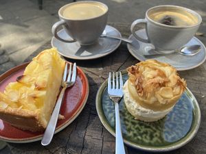   at The Sweet Vegan in Nuremberg
