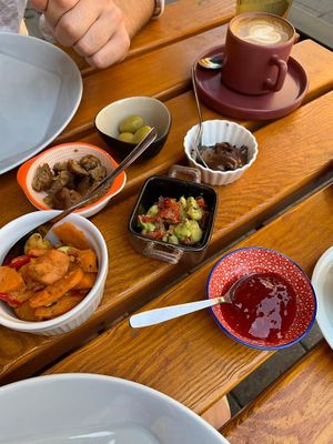 Brunch on Sundays 09.07  at The Sweet Vegan in Nuremberg
