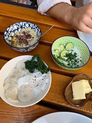 Brunch on Sundays 09.07  at The Sweet Vegan in Nuremberg