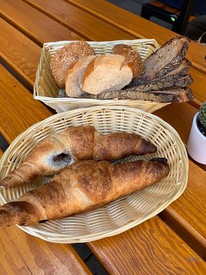 Brunch on Sundays 09.07  at The Sweet Vegan in Nuremberg