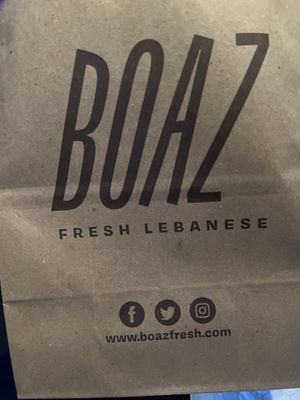   at Boaz in University Heights