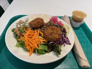 Delicious bowl of goodness !  at Boaz in University Heights