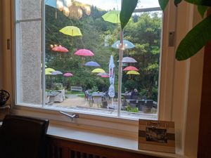 View at Melange in Bad Wildbad