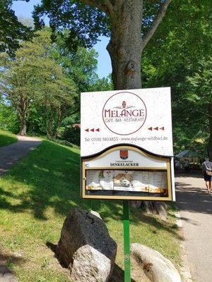  at Melange in Bad Wildbad