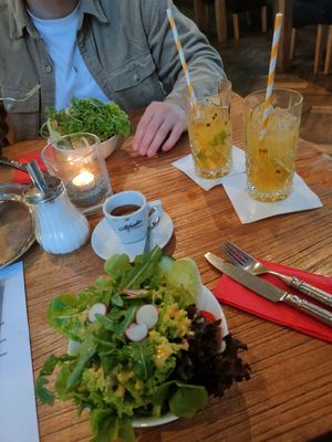  at Melange in Bad Wildbad