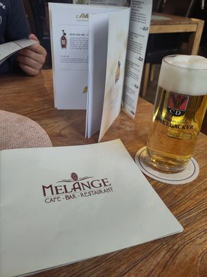  at Melange in Bad Wildbad