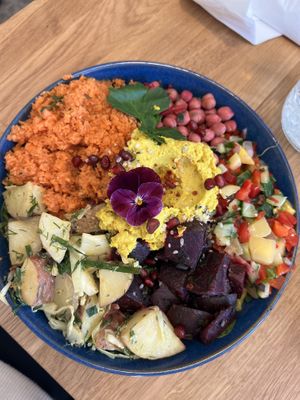   at Happy Foods in Oslo