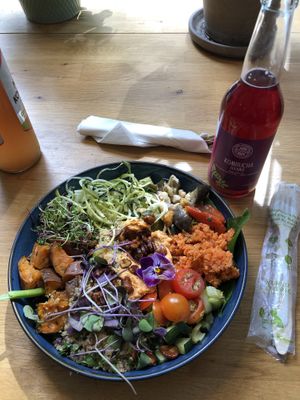   at Happy Foods in Oslo