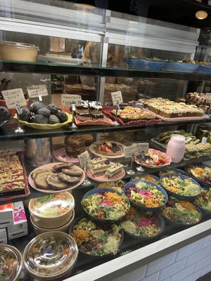   at Happy Foods in Oslo